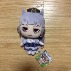 ウマ娘　プリティーダービー　通常ぬいぐるみ ゴールドシップ　furyu