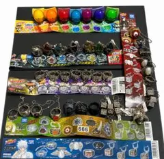 家庭教師ヒットマンREBORN! 旧リング+ボンゴレリングボックス＋その他