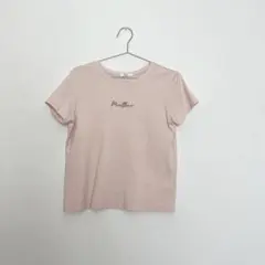 index インデックス ピンク tシャツ 半袖