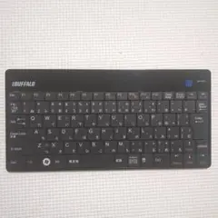 ジャンク品 BUFFALO BSK-BB13 Bluetoothキーボード