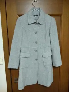 ハーフコート グレー　Sサイズ