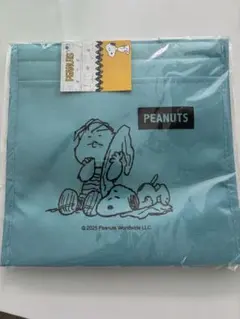 PEANUTS スヌーピー 保冷バッグ