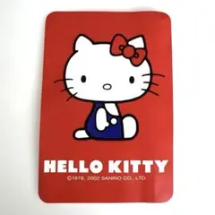 平成レトロ　2002年　キティ　vivitix限定　　シールパック　サンリオ