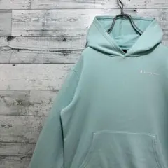 【チャンピオン】最高カラー ワンポイントロゴ レトロ 希少 スウェット パーカー