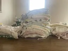 ロンパース・カバーオールセット 50〜60cm