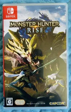 モンスターハンターライズ Nintendo Switch