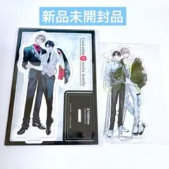 イケないエリートΩは淫らにとろける 天春まいねアクリルスタンドセット