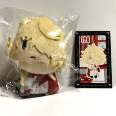 フリューくじ　刀剣乱舞　御伴散歩　ぽちくじ B賞　一文字則宗