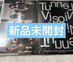 itzy アルバム 未開封 TUNNEL VISION トレカ