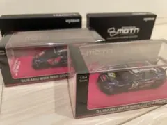 値下げ限定品 ・1/64 SUBARU WRX NBRのサムネイル