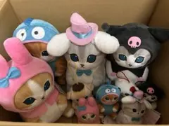 mofusand モフサンド サンリオ　10体 まとめ売り⭐︎