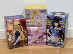 TAITO To LOVEる -とらぶる- ダークネス　フィギュアセット