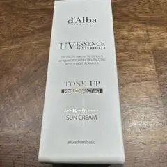 専用！！ d'Alba UV ESSENCE WATERFULL