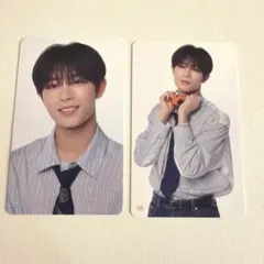 KO1KEYZ ファンミ トレカ 飯塚亮賀 002 003
