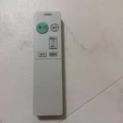 DAIKO 照明用リモコン