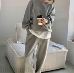 ルームウェア冬