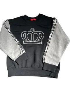 BABYDOLL ベビードール　BBDL 130 トレーナー　王冠刺繍