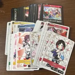 Xross Starsクロススターズ 1弾 R以下4コン