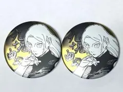 呪術廻戦 デコレクション缶バッジ 第1弾 ジャンプショップ 九十九由基