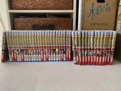 僕のヒーローアカデミア 1巻から41巻（40巻なし）