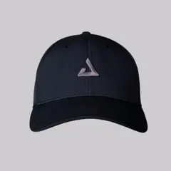 JOOLAロゴキャップ 黒 シンプル美品 男女兼用 スポーツ用 ヨーラのサムネイル