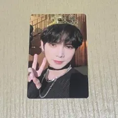 ATEEZ アチズ シーグリ 2023 トレカ ヨサン