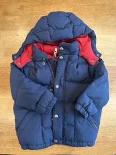 Polo Ralph Lauren フード付き中綿コート 3T