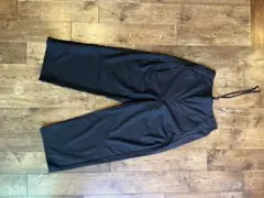 ワイドストレートパンツ