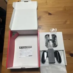 Nintendo Switch 空き箱と付属品