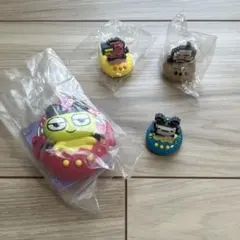 たまごっち チョコサプ 3種他