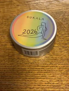 SUKALA エッセンシャルバーム 2026 限定デザイン ホットヨガ LAVA