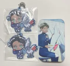 ポケットモンスター スカーレットバイオレット ブルーベリー学園 ネリネ3点セット