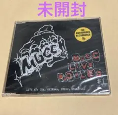 ムック/MUCC LIVE BOOTLEG #1 (逹瑯　tatsuro)