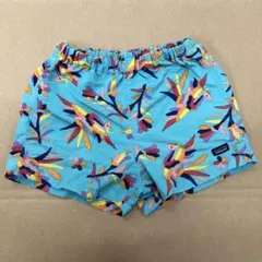 patagonia ショートパンツ2T バギーパンツ