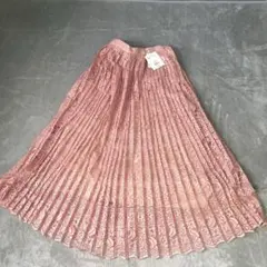 ★新品★¥11000★マーキュリーデュオ★ロングプリーツ★ロングスカート