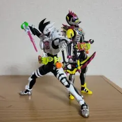 フルアクションフィギュアSAGA エグゼイドライダーズ 仮面ライダー