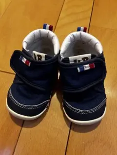 ホットビスケッツ　ベビーシューズ