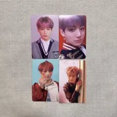 BTS loveyourselfアルバムトレカ ジョングク JUNGOOK