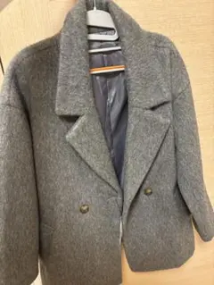 ロングコート レディース