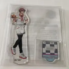 新テニ セガラッキーくじ アメリカンダイナー アクスタ 丸井ブン太