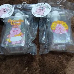 おぱんちゅうさぎボトルセット　おまけつき