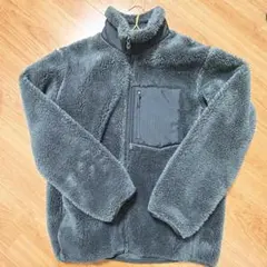 ユニクロ 防風 フリースジャケット