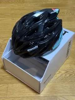 【値下げ】Bianchi × SH+SHABLI ヘルメット