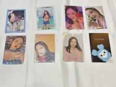【まとめ売り】TWICE トレーディングカード　NAYEON ナヨン