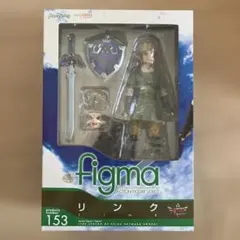 figma リンク 「ゼルダの伝説 スカイウォードソード」