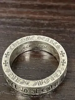 Chrome Hearts リング 2003年製 925シルバー クロムハーツ CHROME HEARTS 指輪 スペーサー リング 2003 925
