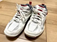 YONEX バドミントンシューズ 23.5センチのサムネイル