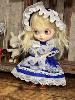 ブライスカスタム アウトフィット アイシードール 洋服 landoudou