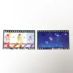 うたプリ　キングダム　特典　ホロフィルム　2枚　セット