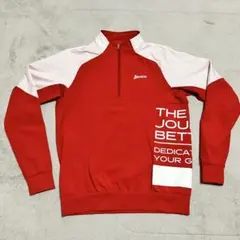 Srixon スリクソン　ハーフジップ ジャケット ジャージ　ゴルフウェアM
